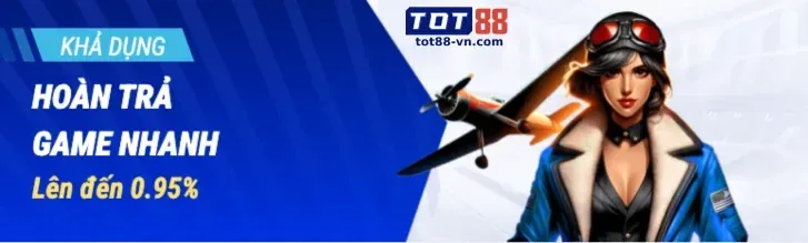 Hoàn trả hàng ngày Nổ Hũ Shbet